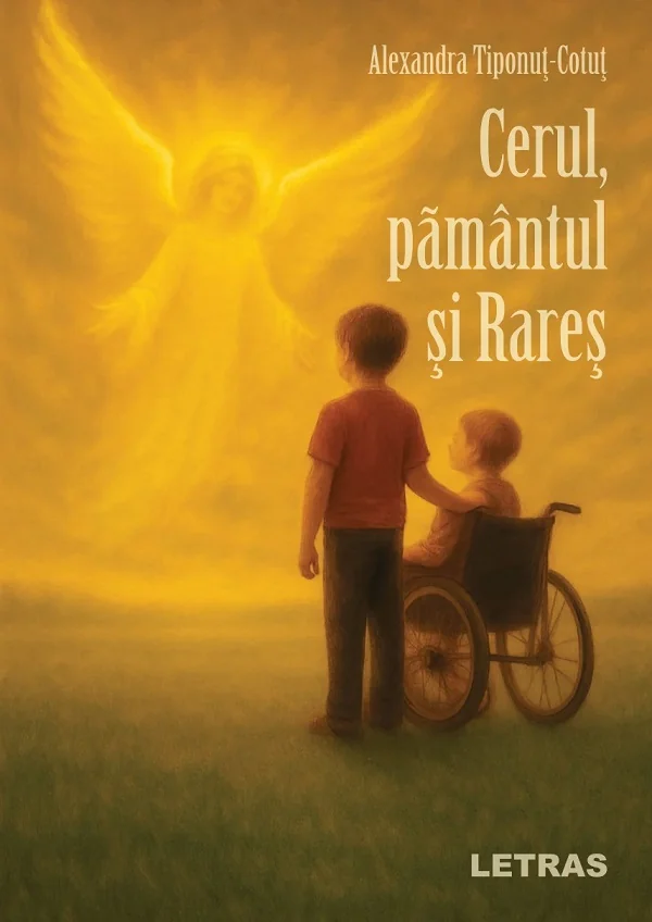 Cerul, pamantul si Rares - Alexandra Tiponut-Cotut