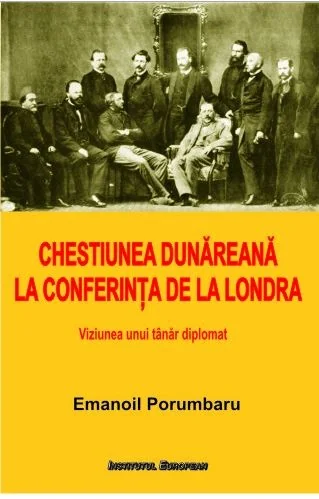 Chestiunea Dunareana la Conferinta de la Londra