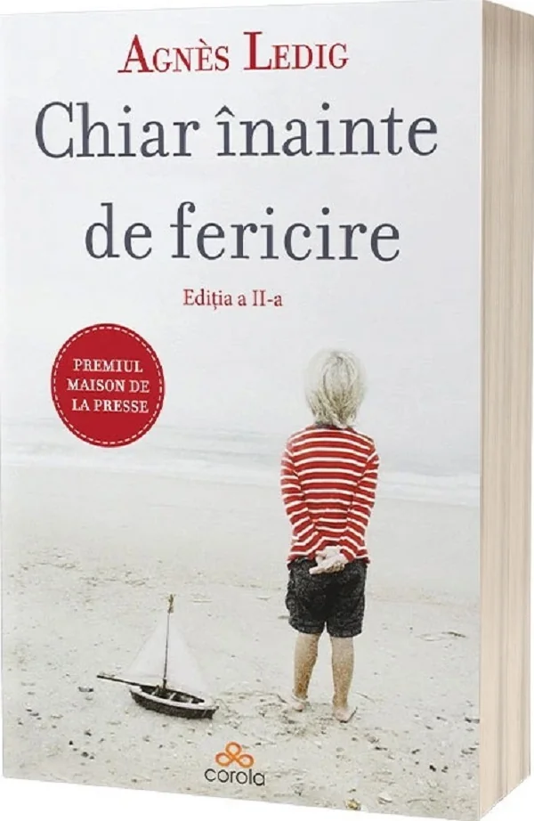 Chiar inainte de fericire Ed.2