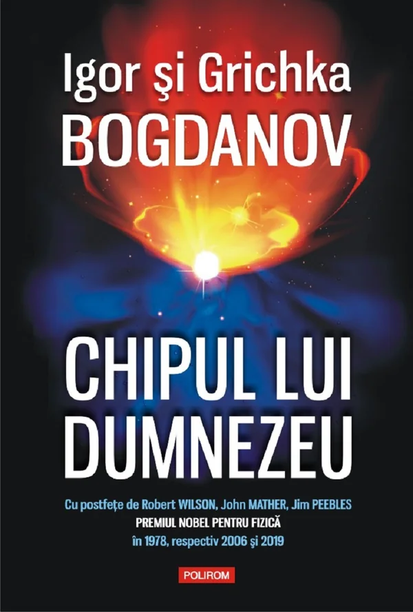 Chipul lui Dumnezeu - Igor Bogdanov, Grichka Bogdanov