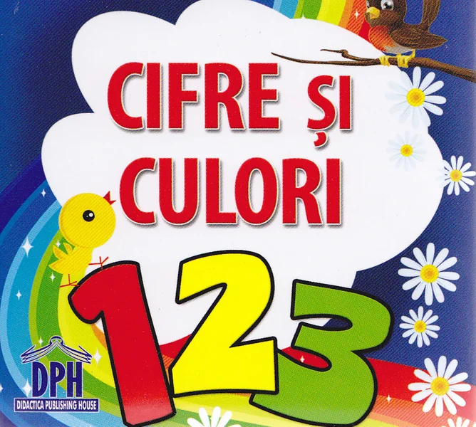 Cifre si culori