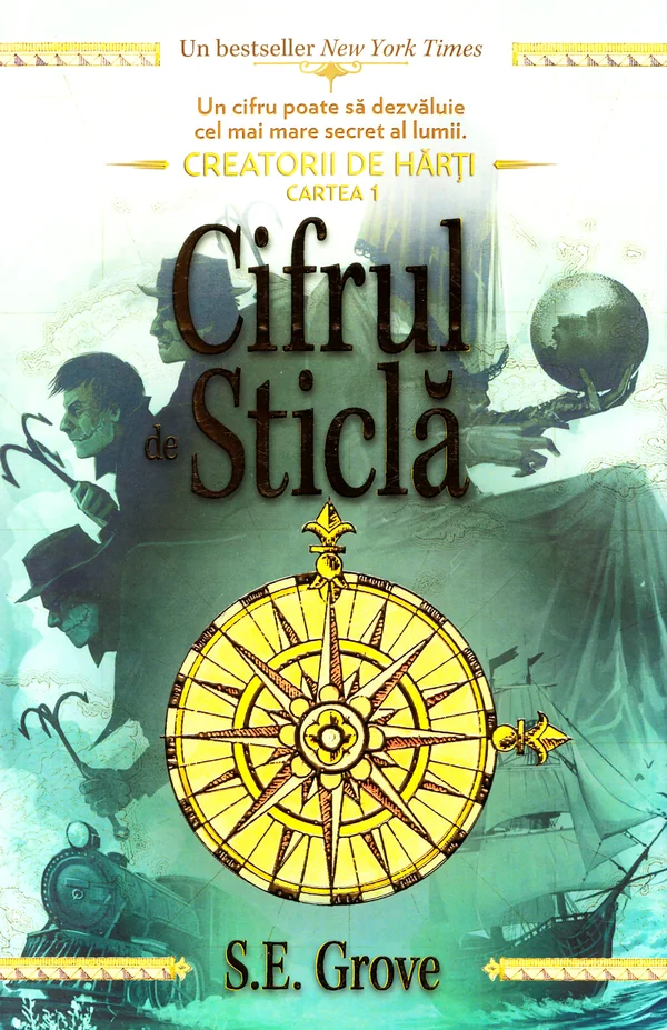 Cifrul de sticla