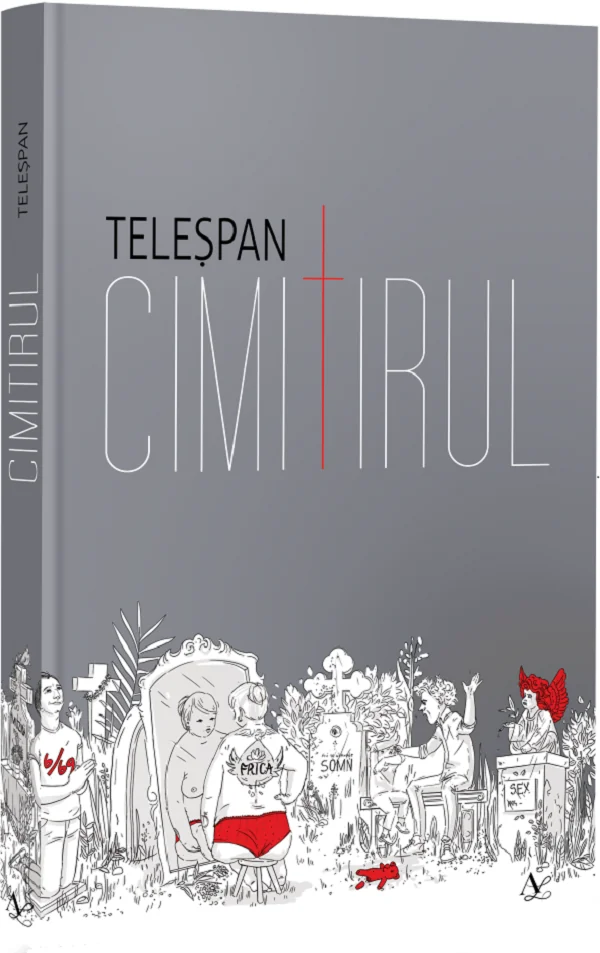 Cimitirul - Telespan