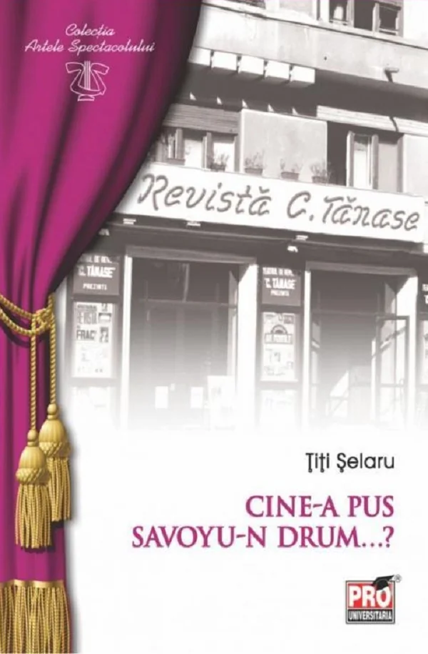 Cine-a pus Savoyu-n drum...?