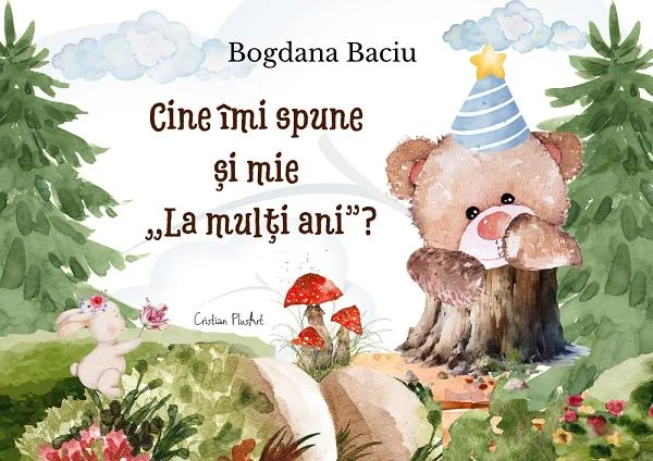 Cine imi spune si mie: La multi ani?