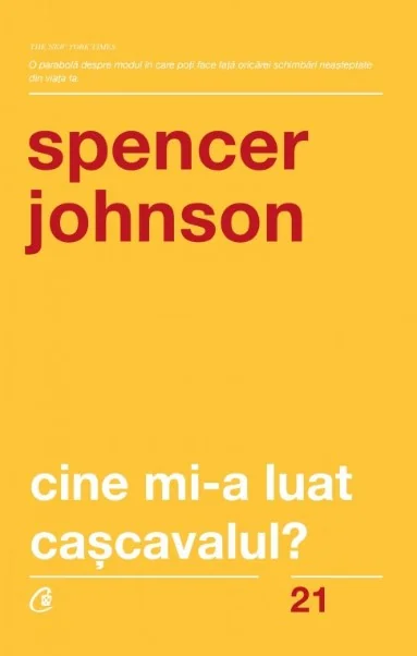 Cine mi-a luat cascavalul