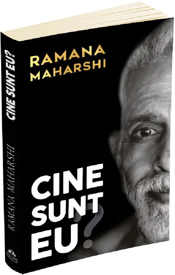 Cine sunt eu? - Ramana Maharshi, Arthur Osborne