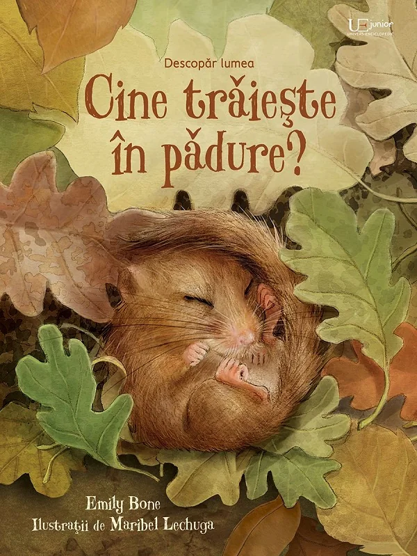 Cine traieste in padure? Descopar lumea