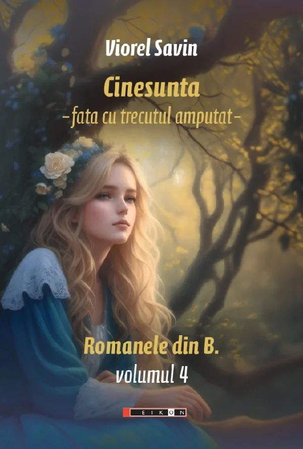 Cinesunta. Fata cu trecutul amputat