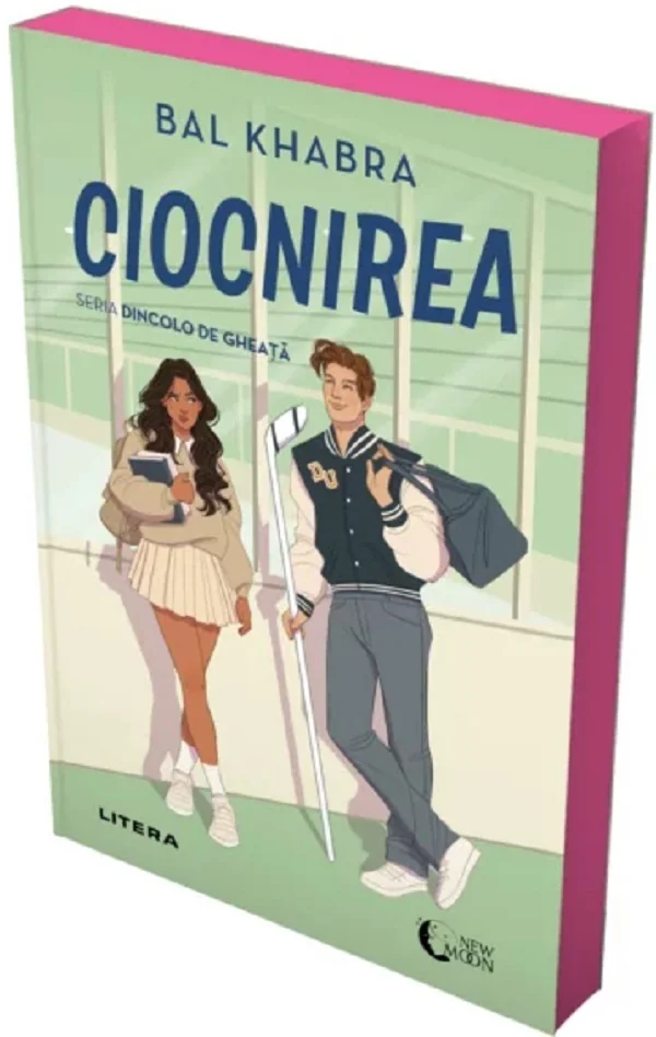Ciocnirea. Seria Dincolo de gheata Vol.1
