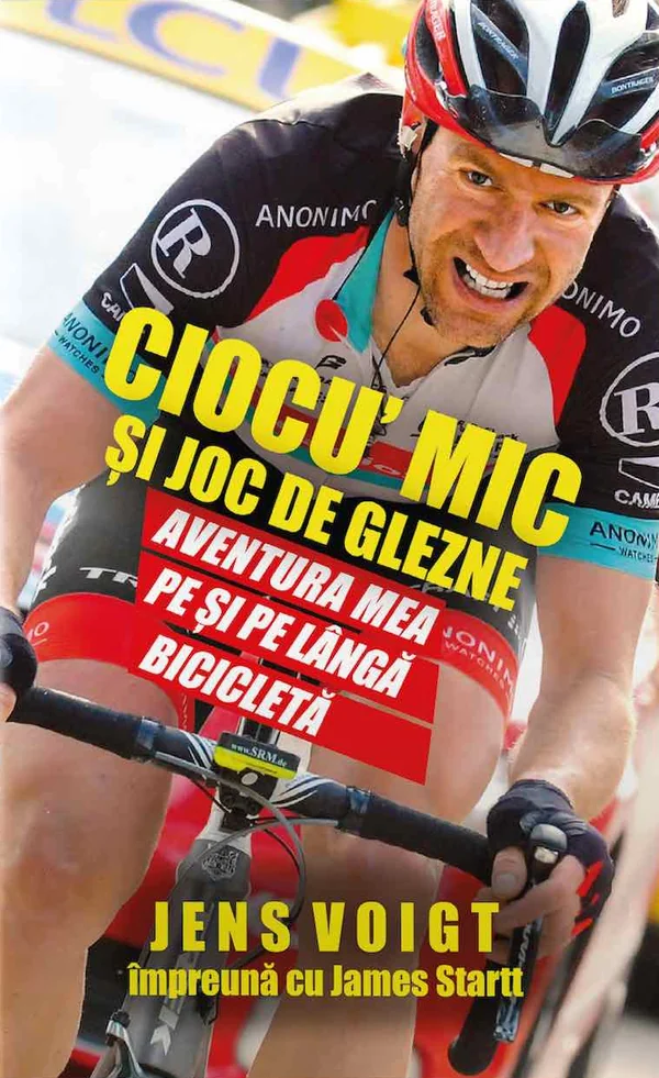 Ciocu' mic si joc de glezne
