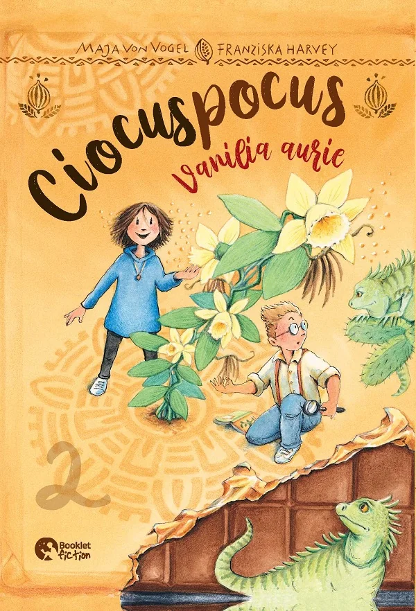 Ciocuspocus Vol.2: Vanilia aurie
