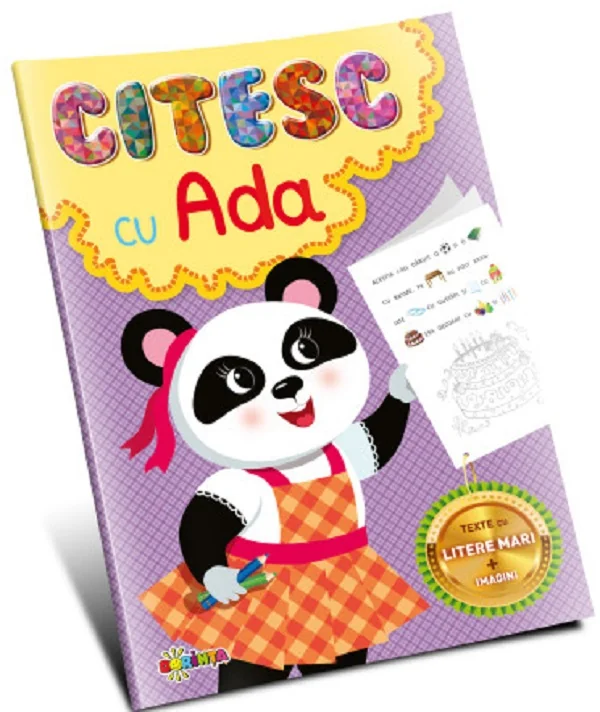 Citesc cu Ada
