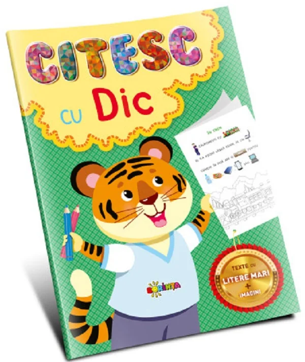 Citesc cu Dic