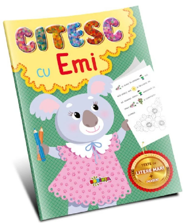 Citesc cu Emi