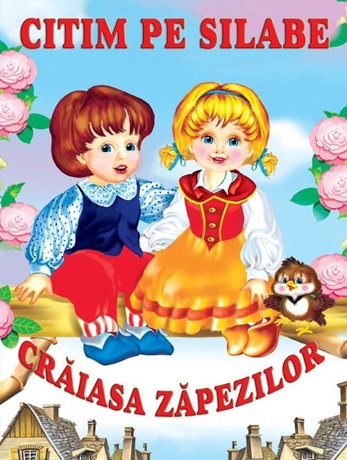Citim pe silabe: Craiasa Zapezilor