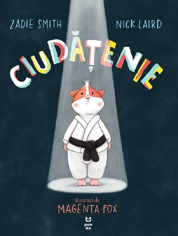 Ciudatenie - Zadie Smith, Nick Laird