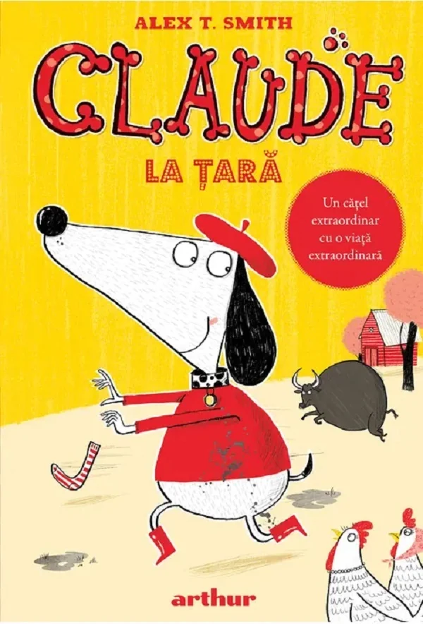 Claude la tara. Seria Claude Vol.4