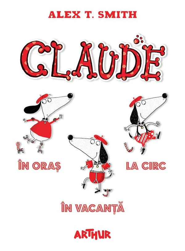 Claude Vol.1+2+3