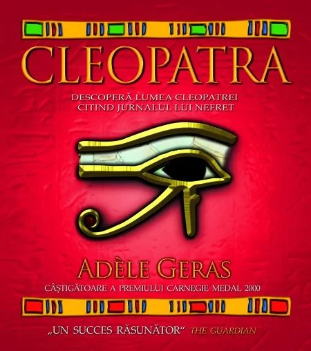 Cleopatra - Adele Geras