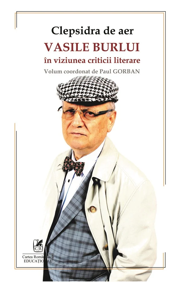 Clepsidra de aer. Vasile Burlui in viziunea criticii literare