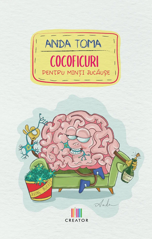 Cocoficuri pentru minti jucause