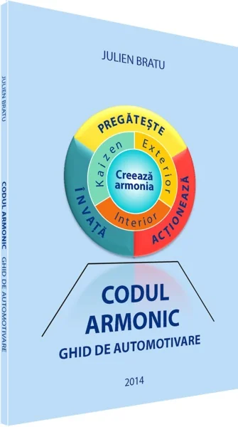 Codul Armonic - ghid de automotivare