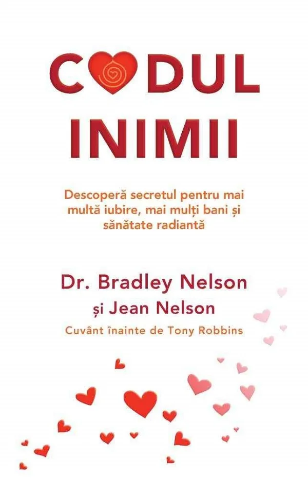 Codul inimii - Bradley Nelson, Jean Nelson