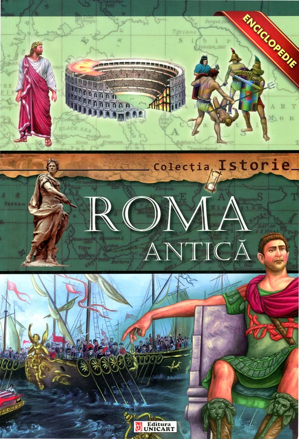 Colectia Istorie - Roma Antica