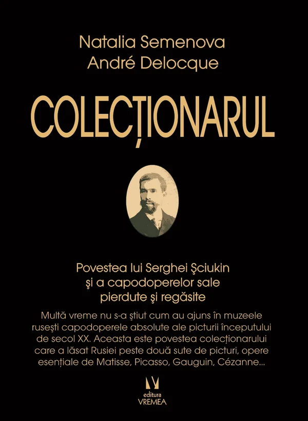 Colectionarul - Natalia Semenova, Andre Delocque