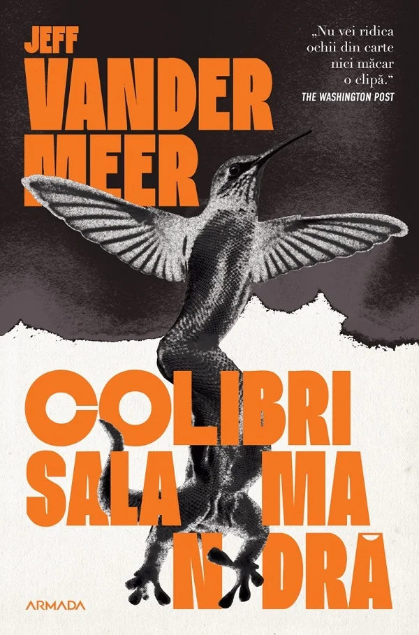 Colibri salamandra