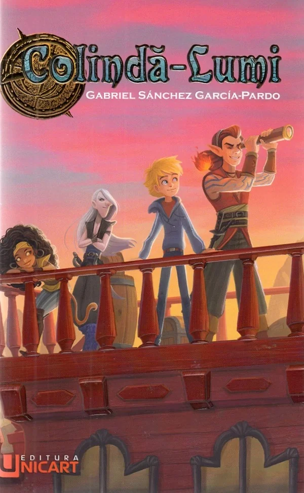 Colinda-Lumi - Gabriel Sanchez Garcia-Pardo