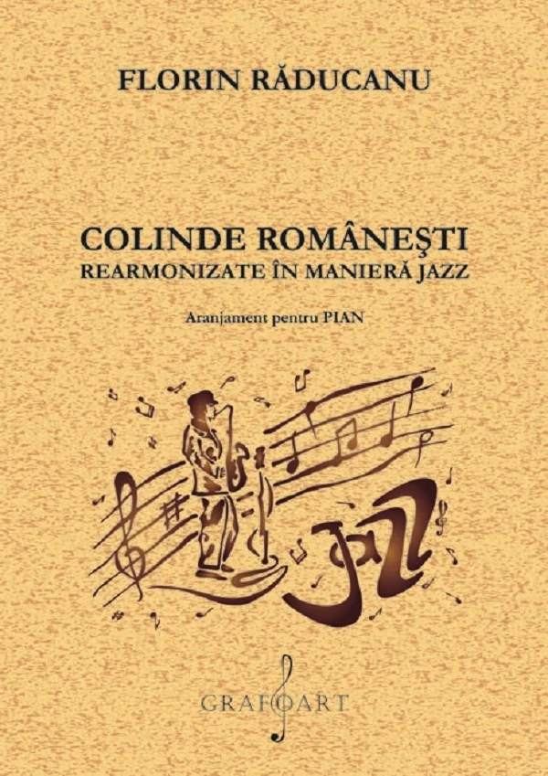 Colinde romanesti rearmonizate in maniera jazz