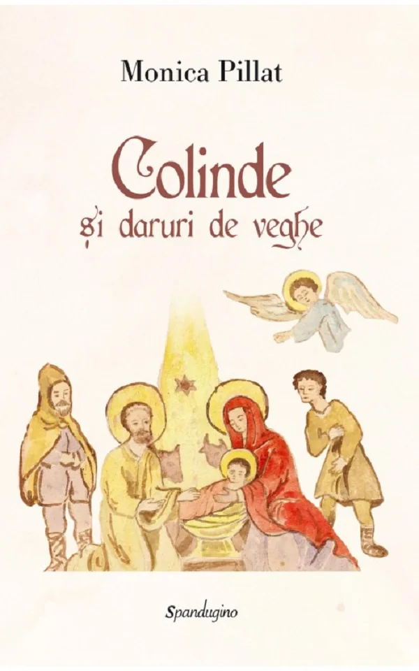 Colinde si daruri de veghe Ed.2