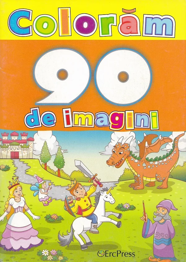 Coloram 90 de imagini