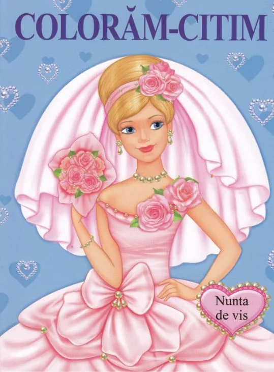 Coloram-citim: Nunta de vis