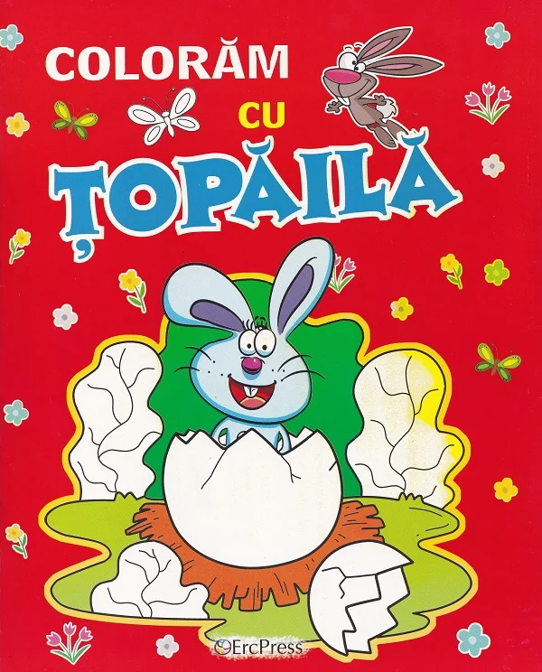 Coloram cu Topaila