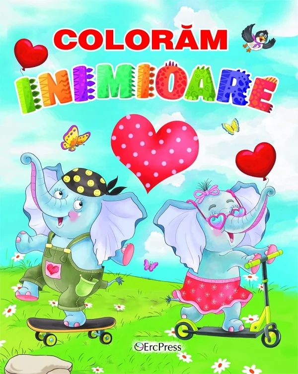 Coloram inimioare