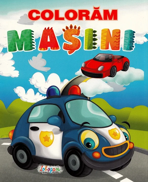 Coloram masini