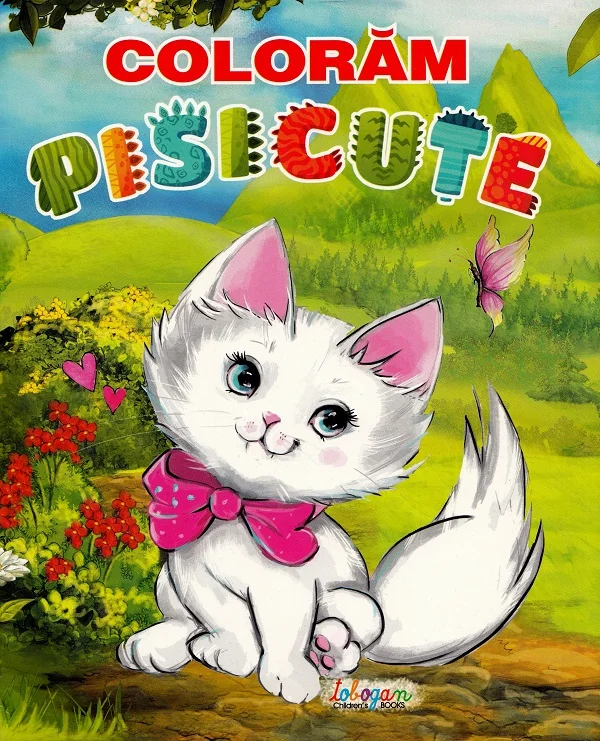 Coloram pisicute