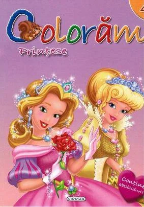 Coloram Printese (coloram 4)