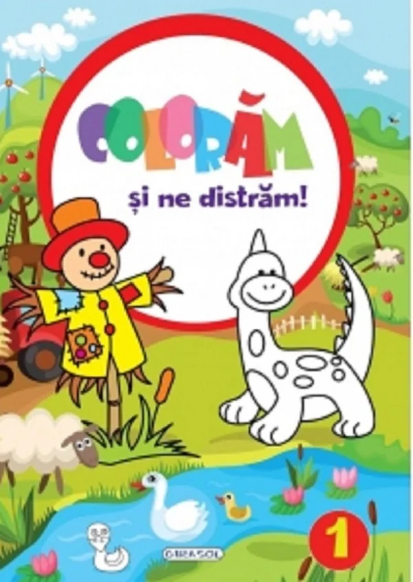 Coloram si ne distram! 1