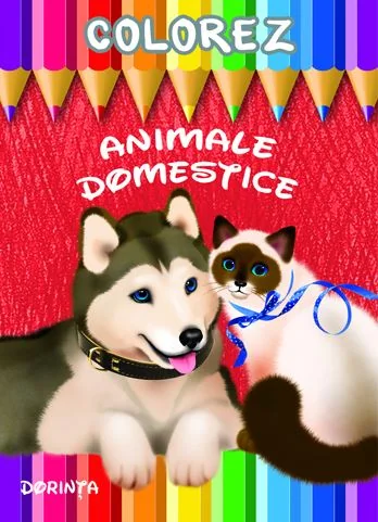 Colorez: Animale domestice