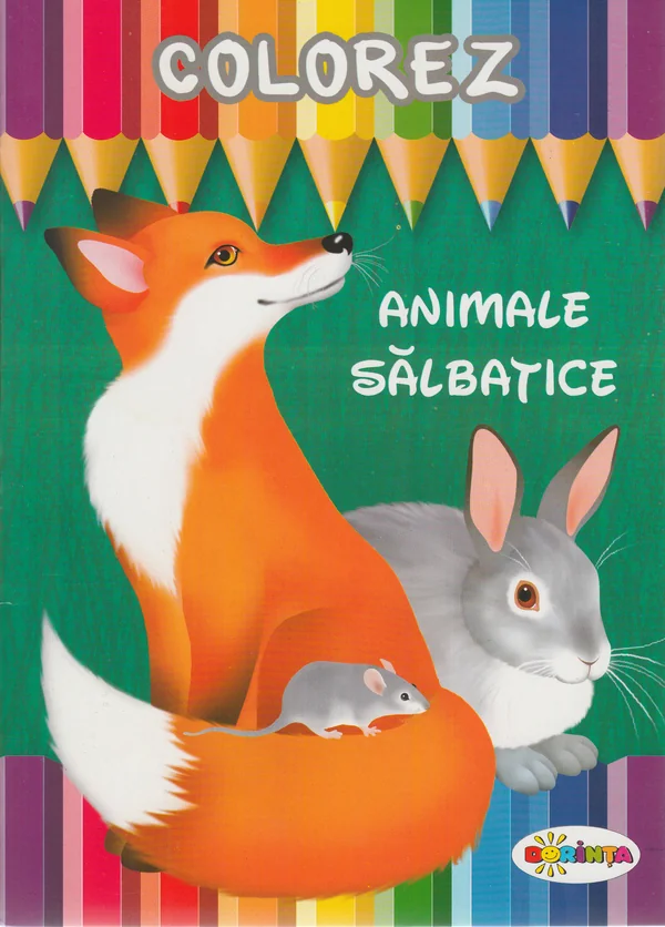 Colorez: Animale salbatice
