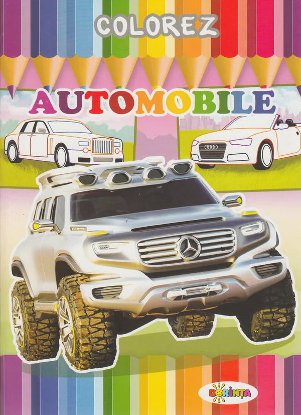 Colorez: Automobile
