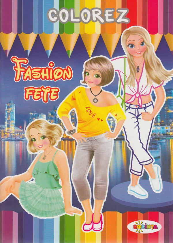 Colorez: Fashion fete