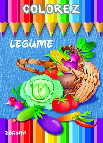 Colorez: Legume