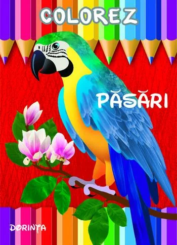 Colorez: Pasari