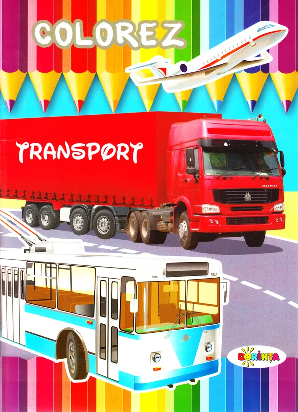 Colorez: Transport