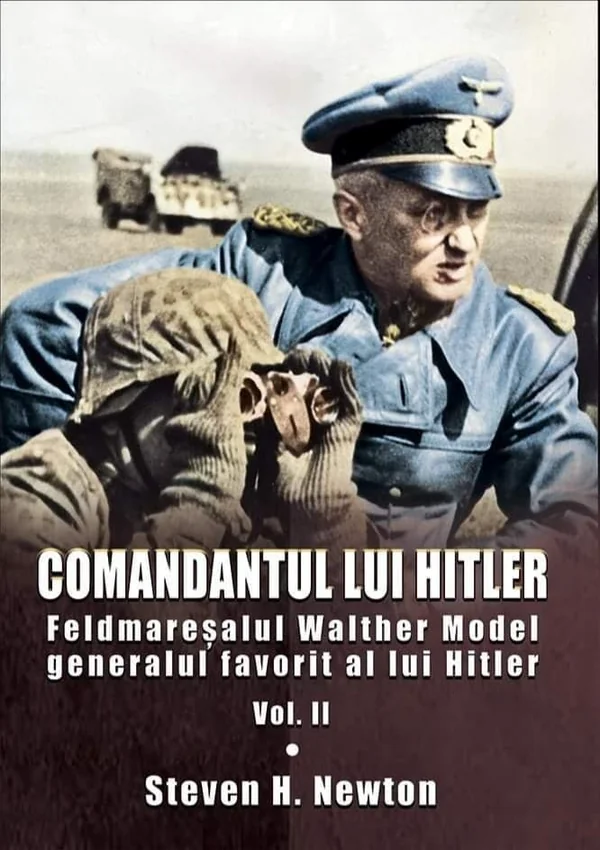 Comandantul lui Hitler. Vol.2